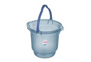 BALDE PLÁSTICO com Alça SANREMO 8,5L AZUL