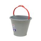 Balde Plástico Multiuso 10 Litros Alça PVC Roma Balde Plástico Multiuso 10 Litros Alça PVC Roma