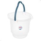 Balde Plastico Para Limpeza e Uso Geral Hydrus 12L Sanremo Balde Plastico Para Limpeza e Uso Geral Hydrus 12L Sanremo