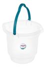 Balde plastico sanremo 12l