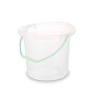 Balde Plasvale Verde Unidade 11 Litros