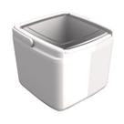 Balde Porta Gelo Térmico Cooler Alaska 1L Individual Com Alça E Tampa Balde Porta Gelo Térmico Cooler Alaska 1L Individual Com Alça E Tampa