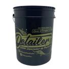 Balde Preto Detailer / Mandala