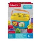 Balde Primeiros Blocos Fisherprice Mattel Ffc84