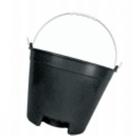 Balde Pvc Para Concreto Zumplast 8 Litros Com Alca Aco 2121 Balde Pvc Para Concreto Zumplast 8 Litros Com Alca Aco 2121