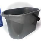 Balde Retangular 18 L Rischioto