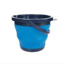 Balde Retrátil 5L Fun Clean Azul
