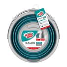 Balde Retrátil Flash Limp 10l
