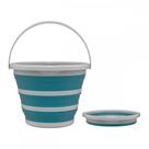 Balde Retratil Flash Limp Verde 10L - Ret3505 Balde Retratil Flash Limp Verde 10L - Ret3505