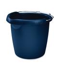 Balde Rubbermaid Commercial Products 15L - Azul