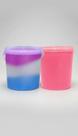Balde Slime Unicórnio 457g 2 Uni