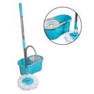 Balde Spin Mop 360 Com Esfregão - Clean Util