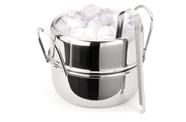 Balde Térmico Aço Inox Para Servir Gelo e Bebidas 1,5L Forma Balde Térmico Aço Inox Para Servir Gelo e Bebidas 1,5L Forma