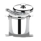 Balde Térmico com Pinça Brinox 1,5L Savoy 1074100 Balde Térmico com Pinça Brinox 1,5L Savoy 1074100
