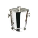 Balde Térmico Para Gelo St. James 1,7 L - Banho de Prata Balde Térmico Para Gelo St. James 1,7 L - Banho de Prata