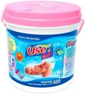 Balde Toalhas Umedecidas Use It Baby Com 400 Unidades