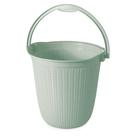 Balde trançado 8l - PLASÚTIL Balde trançado 8l - PLASÚTIL