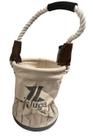 Balde utilitário de lona Zeluga 20-385 800mL com 12 bolsos