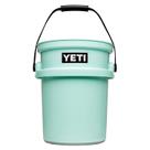 Balde YETI Loadout de espuma marinha resistente a impactos de 5 galões