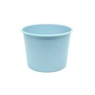 Baldinho De Pipoca 1,5l Azul Claro