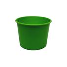 Baldinho De Pipoca 1,5l Verde Bandeira