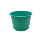 Baldinho De Pipoca 1,5ll Azul Tifani