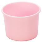 Baldinho de Pipoca em Plástico PP Ou PE 1 e 5 l Kit 20 Unidades Rosa Bebê OEM Baldinho de Pipoca em Plástico PP Ou PE 1 e 5 l Kit 20 Unidades Rosa Bebê OEM