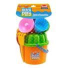 Baldinho de praia beach play usual 361