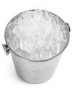 Baldinho Gelo Pequeno Inox Bebidas Whisky Drinks Bar 970ml