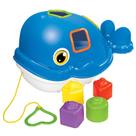 Baleia Didática 280 12m Mercotoys