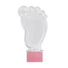 Baleiro Pezinho Rosa BB 85ml com 10 unidades Mirandinha