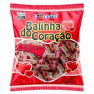 Balinha Do Coração Morango Florestal- 48g Balinha Do Coração Morango Florestal- 48g
