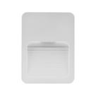 Balizador Anton Branco Led 2W 3000K Bivolt IP65