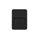 Balizador Astraled Leo De Sobrepor Led 2w Bivolt Preto 3000k Luz Amarela Bl-6703 Balizador Astraled Leo De Sobrepor Led 2w Bivolt Preto 3000k Luz Amarela Bl-6703