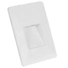 Balizador Blumenau Led Ip65 4x2 2w 3000k 25023004