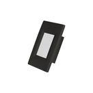 Balizador Blumenau Litten Embutir Led 2w Bivolt Preto 3000k Luz Amarela Balizador Blumenau Litten Embutir Led 2w Bivolt Preto 3000k Luz Amarela
