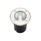 Balizador de Embutir Solo Redondo IP67 Led 10W 3000K Bivolt