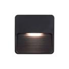 Balizador de Led Elegance 4x4 e 4x2 Luz Amarela Avant Preto