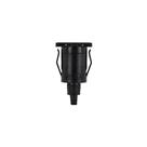 Balizador De Solo Led Stella Way Side 2 Fachos 1,5w Bivolt Preto - 3000k - Luz Amarela Balizador De Solo Led Stella Way Side 2 Fachos 1,5w Bivolt Preto - 3000k - Luz Amarela