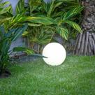 Balizador Esfera Garden Led