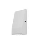 Balizador Hesse Led 1 Facho 3W 3000K (Luz Amarela) Branco - Blumenau Balizador Hesse Led 1 Facho 3W 3000K (Luz Amarela) Branco - Blumenau
