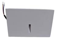 Balizador Led 2w Branco Quente Parede E Escada