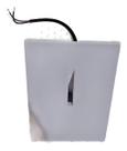 Balizador Led 2w Parede Escada Branco Quente