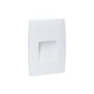 Balizador led 6500k cine branco embutir taschibra