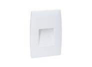 Balizador led cid embutir branco -taschibra Balizador led cid embutir branco -taschibra