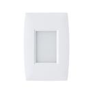 Balizador led cine direct embutir branco - taschibra temp de cor:3000k Balizador led cine direct embutir branco - taschibra temp de cor:3000k