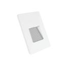 Balizador Led Effect Wash IP65 4X2 Branco 2w 2700k - Avant