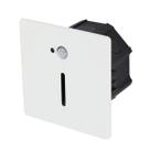 Balizador LED Multi Facho Branco 3W CCT IP65 Bivolt