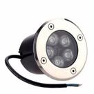 Balizador Luminária de Chão 5W 6500K Blindado Balizador Luminária de Chão 5W 6500K Blindado