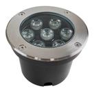 Balizador Luminária de Chão 7W 3200K Blindado